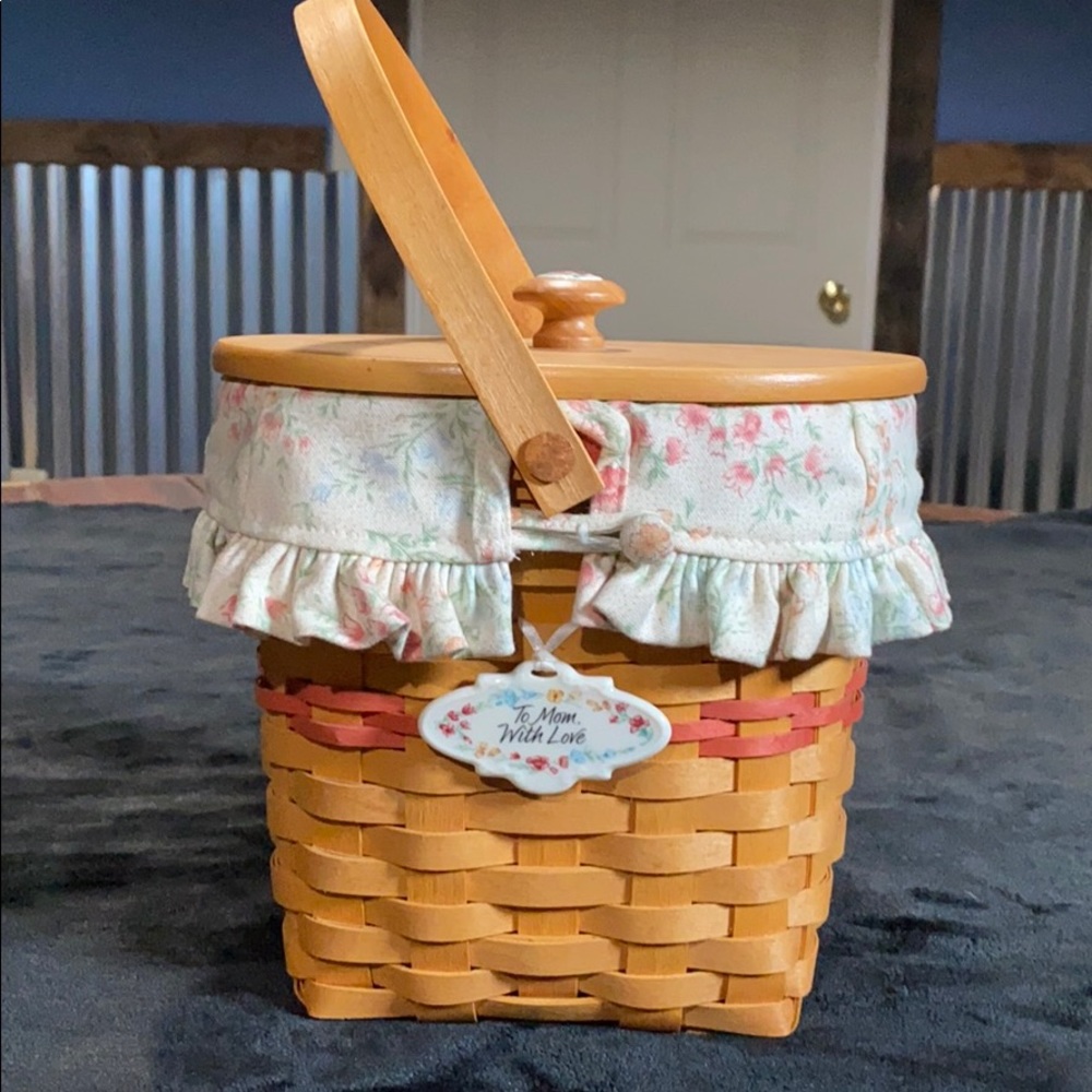 Mother’s Day Basket